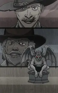 The Good, the Bad & the Statue