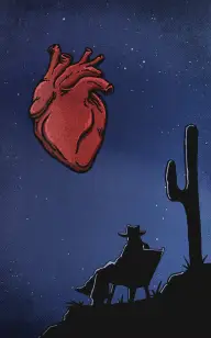 Organ, the Desert Star