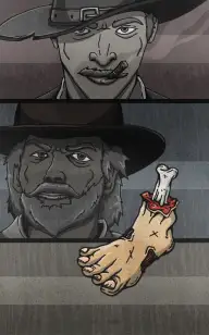 The Good, the Bad & the Big Toe