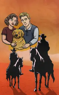 Two Graves, One Parent