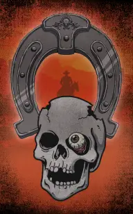 The Outlaw's Skull