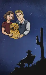 Parent, the Desert Star