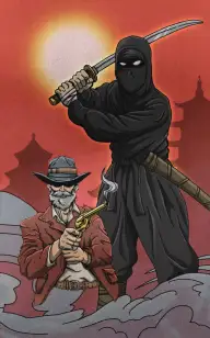 The Ninja Sheriff
