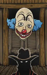 The Jester Last Hunt