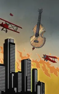 The Colossal Instrument