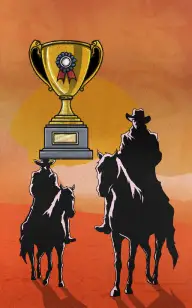 Brothers of the Trophy Desert