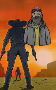 The Hitchhiker's End