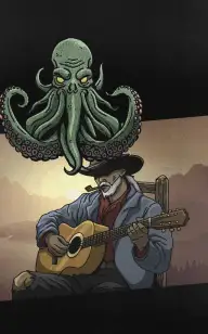 The Lonesome Octopus