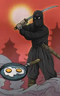 Midnight Egg Assassin