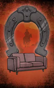 The Love Seat' Last Ride