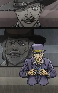 The Good, the Bad & the Gambler