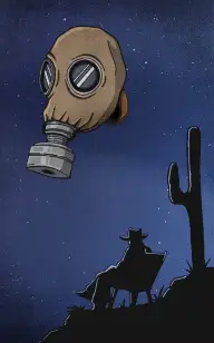 Virus, the Desert Star