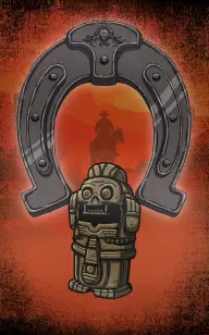 The Artifact's Stolen Horseshoe