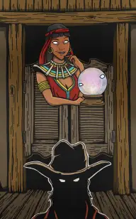 The Mind Reader Last Hunt