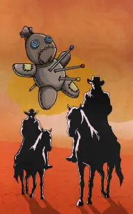 Brothers of the Doll Desert