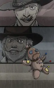 The Good, the Bad & the Voodoo Doll