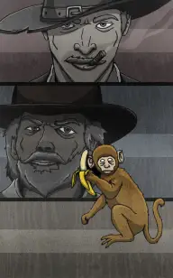 The Good, the Bad & the Ape