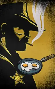 The Lawless Frying Pan