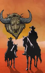 Honor Among Buffalo Riders