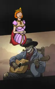 The Lonesome Princess