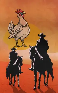 Brothers of the Chicken Desert