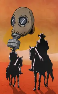 Infection in the Old West