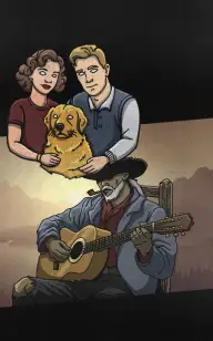 The Legend of the Dog Cowboy
