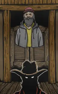 The Grandpa Last Hunt