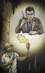 Secrets of the Forbidden Lawyer