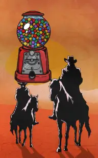 Brothers of the Gumball Desert