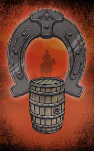 The Cask, A Shadow in the West