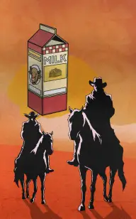 Brothers of the Milk Desert