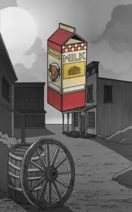 The Dead Cow Juice's Outpost