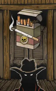 The Tobacco Last Hunt