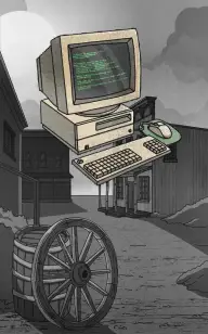 The Dead Keyboard's Outpost