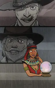 The Good, the Bad & the Clairvoyant