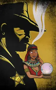 Ruthless Mind Reader