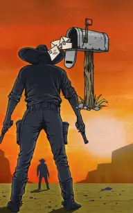 Gunslinger Letter