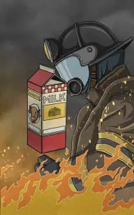 The Milk's Burning Point