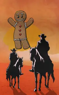 Biscuit in the Old West