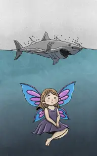 The Pixie, Monster of the Sea
