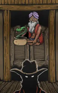 The Beggar Last Hunt