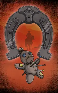 The Voodoo Doll' Last Ride