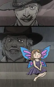 The Three Fairy Cowboys