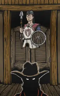 The Paladin Last Hunt