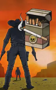 Cigarette Showdown