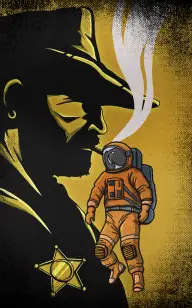 The Lawless Spaceman