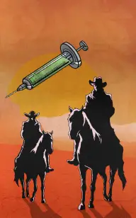 Brothers of the Medicine Desert