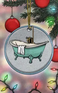 The Tub's Only Christmas Card