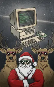 Santa's Mission: The Stolen PC